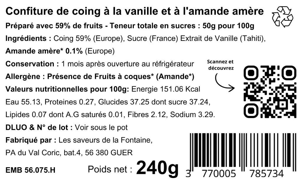 Coing à la vanille et à l'amande 240.webp