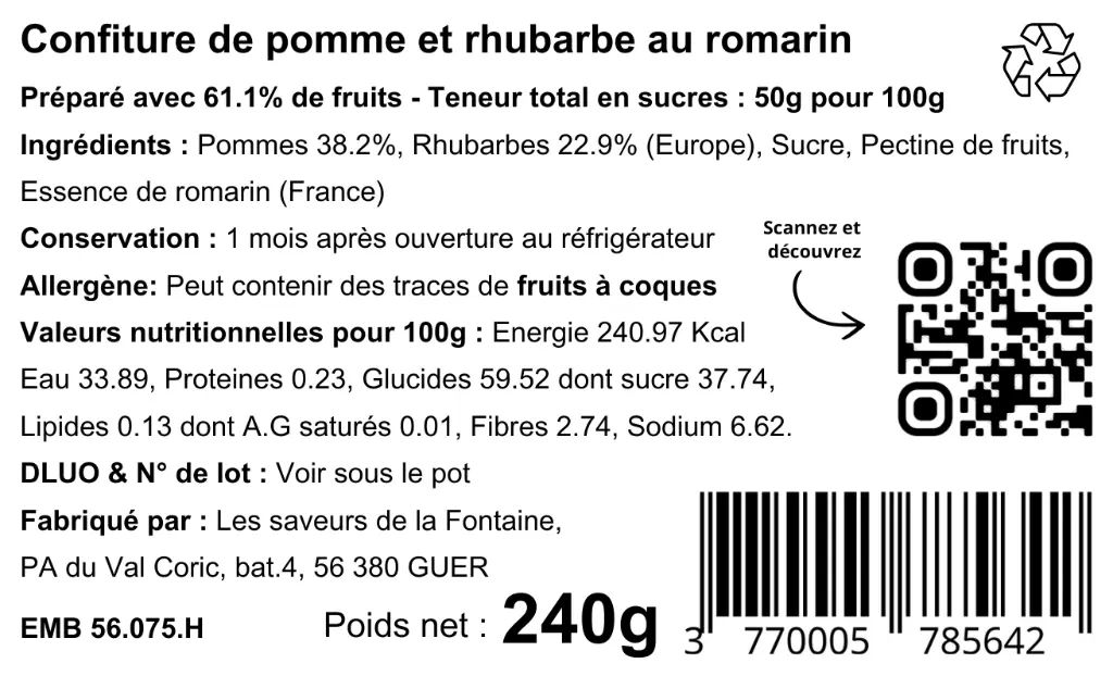 Pomme et rhubarbe au romarin 240.webp