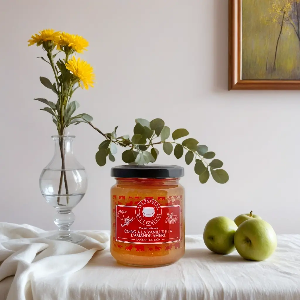 Coing à la vanille et à l'amende.webp