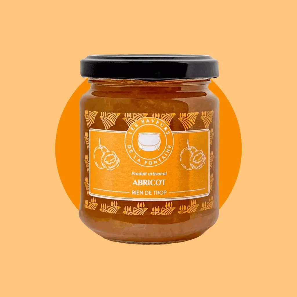 Abricot - Rien de Trop