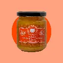 Orange aux épices à pain d'épices - La Goutte et l'Araignée