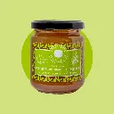 Pomme et Rhubarbe au romarin - Le Cochet, le Chat et le Souriceau