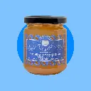 Pomme au pommeau et au beurre salé - Un Animal dans la Lune