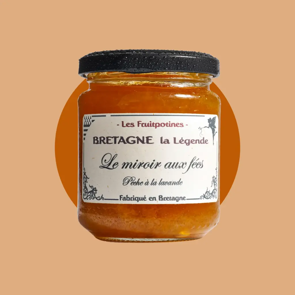Pêche à la lavande - Le miroir aux fées