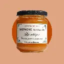 Pomme au pommeau et au beurre salé - La celtique