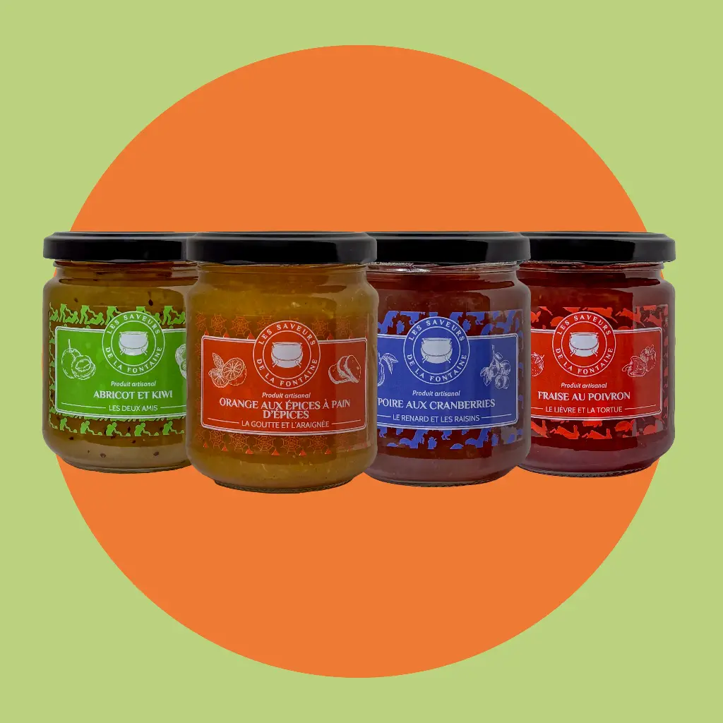 Les Délices du Renard