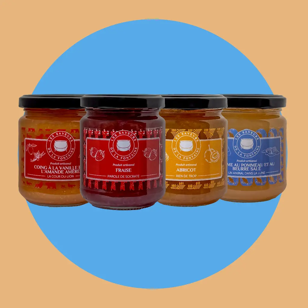 Les Saisons de La Fontaine