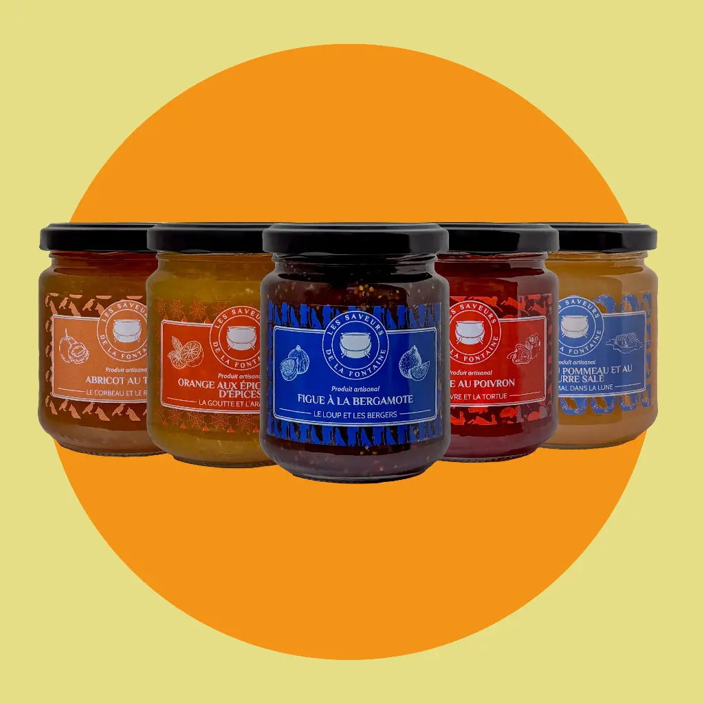 Les Douceurs Épicées