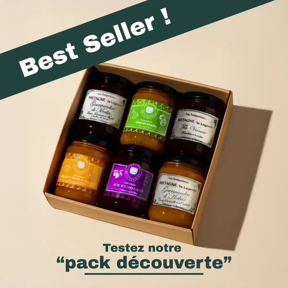 Pack Découverte - Les essentiels