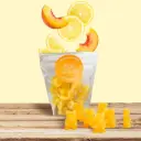 Oursons à infuser - Pêche Citron