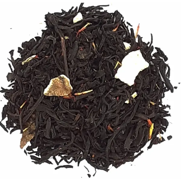 Thé noir bio L'arbre d'OR(ange) 