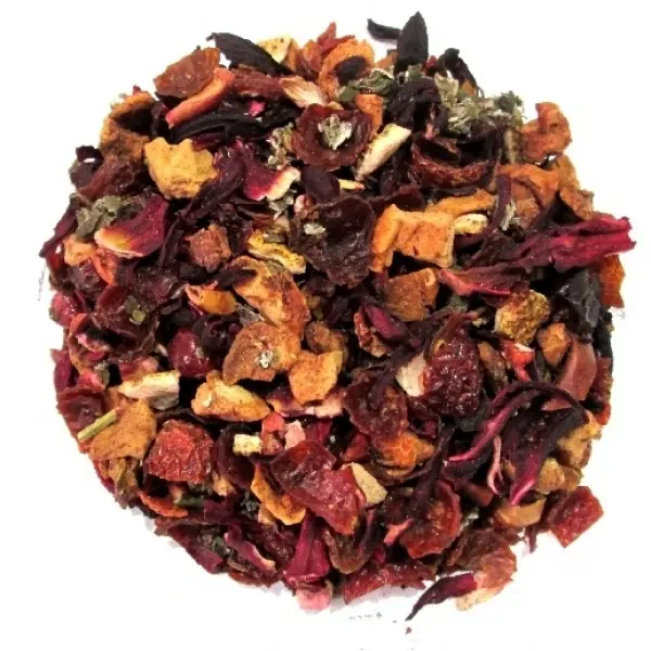 Infusion bio Fruits défendus 