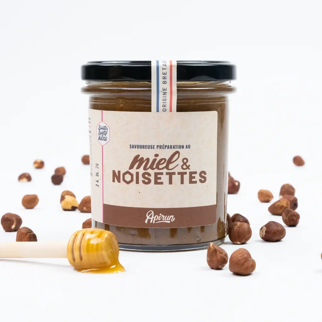 Miel & noisettes 