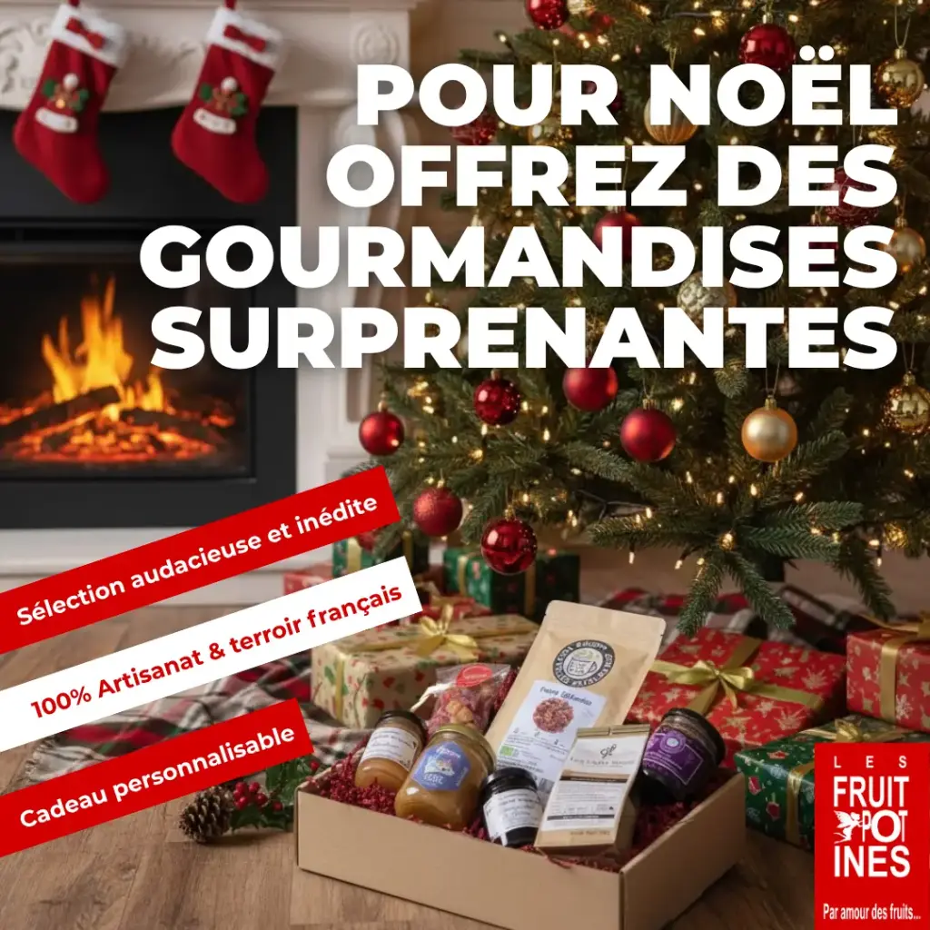 Grand coffret "Gourmandises d’Exception"