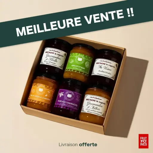 Pack Découverte - Les essentiels (format 240g)