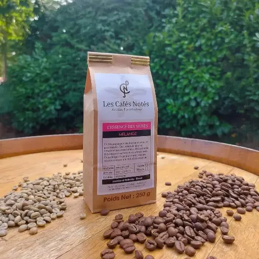 Café - Mélange L'Essence des Muses