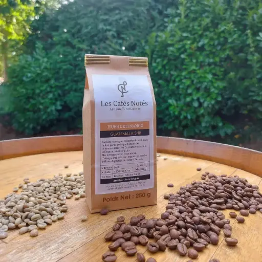 Café - Huehuetenango GUATEMALA SHG
