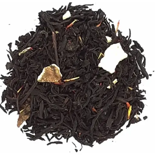 Thé noir bio L'arbre d'OR(ange) 